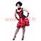 Costume de French Cancan (F)