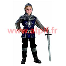 Costume de Chevalier enfant Costume de Chevalier enfant