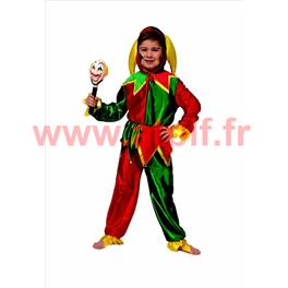 Costume de Fou du roi (E)