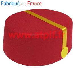 Chapeau de Groom - Spirou (Coiffe de) (feutre)