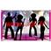 Drapeau Disco 150 X 90cms polyester