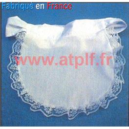 Tablier de Soubrette,Serveuse,Bonne