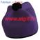 chapeau Prélat (barette violette) 