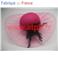 Capeline en Tulle (tulle)