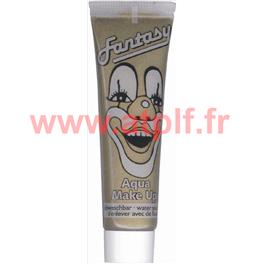 Fard à maquillage Métallisé (Tube de 15ml)