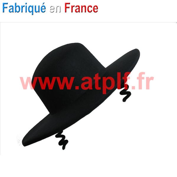 chapeau rabbi