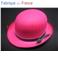 Chapeau Melon couleur adulte T57/T59