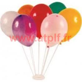 Tige ballon + Socle