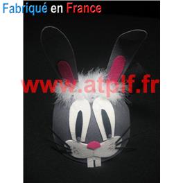 Bugg's Bunny (Coiffe de)(feutre)