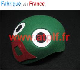 Chapeau  coiffe Grenouille (Coiffe de) (feutre)