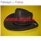 Chapeau de Cow boy Dallas Adulte (feutre)