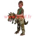 Costume de Dinosaure enfant