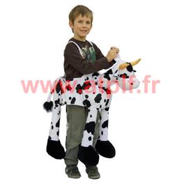 Costume de Vache enfant