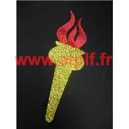 Flamme de la statue de la Liberté