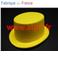 Chapeau Haut de Forme "Cylindre" Couleur  Junior T54 