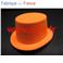 Chapeau Haut de Forme "Cylindre" Couleur  Junior T54 