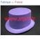Chapeau Haut de Forme "Cylindre" Couleur  Junior T54 
