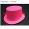 Chapeau Haut de Forme "Cylindre" Couleur  Junior T54 