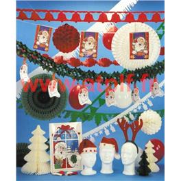 Kit décoration Noël Kit décoration Noël