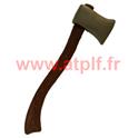 Hache de bucheron 60 cms
