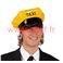 Casquette de Taxi Usa (adulte)