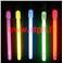 Lot de 25 Batons Lumineux, 6mm coloris Assortis 