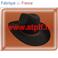 Chapeau de Cow boy Dallas Adulte (feutre)