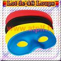 Lot de 48 Loups Domino GM adulte