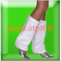 Jambières Disco couleur