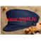Casquette de Marin pecheur Breton (Capitaine Haddock)