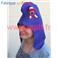 Bonnet Phrygien, chapeau révolutionnaire (feutrine)
