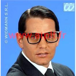 Lunette Journaliste,Clark,Superman,Super Héros