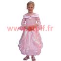 Déguisement de Princesse enfant