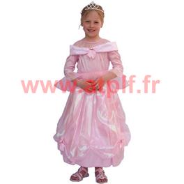 Déguisement de Princesse enfant