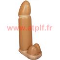 Zizi gonflable géant 80cms