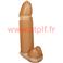 Zizi gonflable géant 80cms