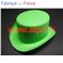 Chapeau Haut de Forme "Cylindre" Couleur adulte T57/T59 sans ruban
