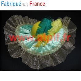 catherinette Elisa (feutre/Dentelle/Velours)