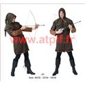 Costume de Robin des bois (H)