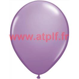 Sac de 12 ballons Lavande Standard , Ø 30cm  