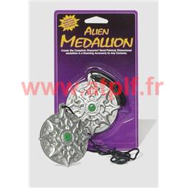 Médaillon d'Alien