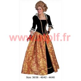 Costume de Marquise Baroque (F)