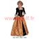 Costume de Marquise Baroque (F)