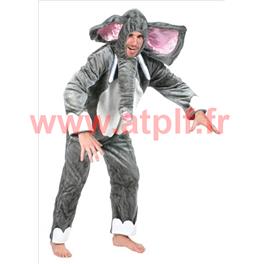 Costume d' Eléphant gris (H)