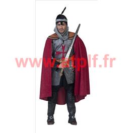 Déguisement de Chevalier medieval