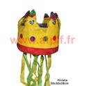 Pinata Couronne de Reine