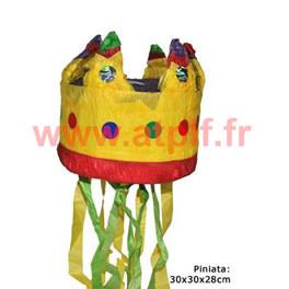 Pinata Couronne de Reine