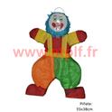 Pinata Clown 48X39cms