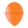 Sac de 12 ballons Orange Standard , Ø 30cm  