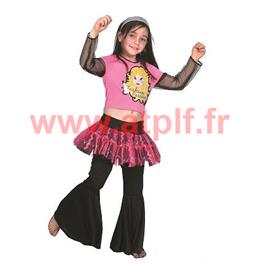 Déguisement Disco Fashion Passion 8ans 